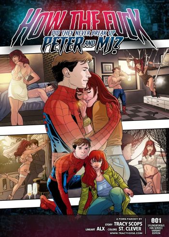 How The Fuck Did They Never Break Up Peter And MJ